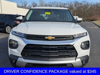 Used 2023 Chevrolet TrailBlazer LT w/ Convenience Package video 2