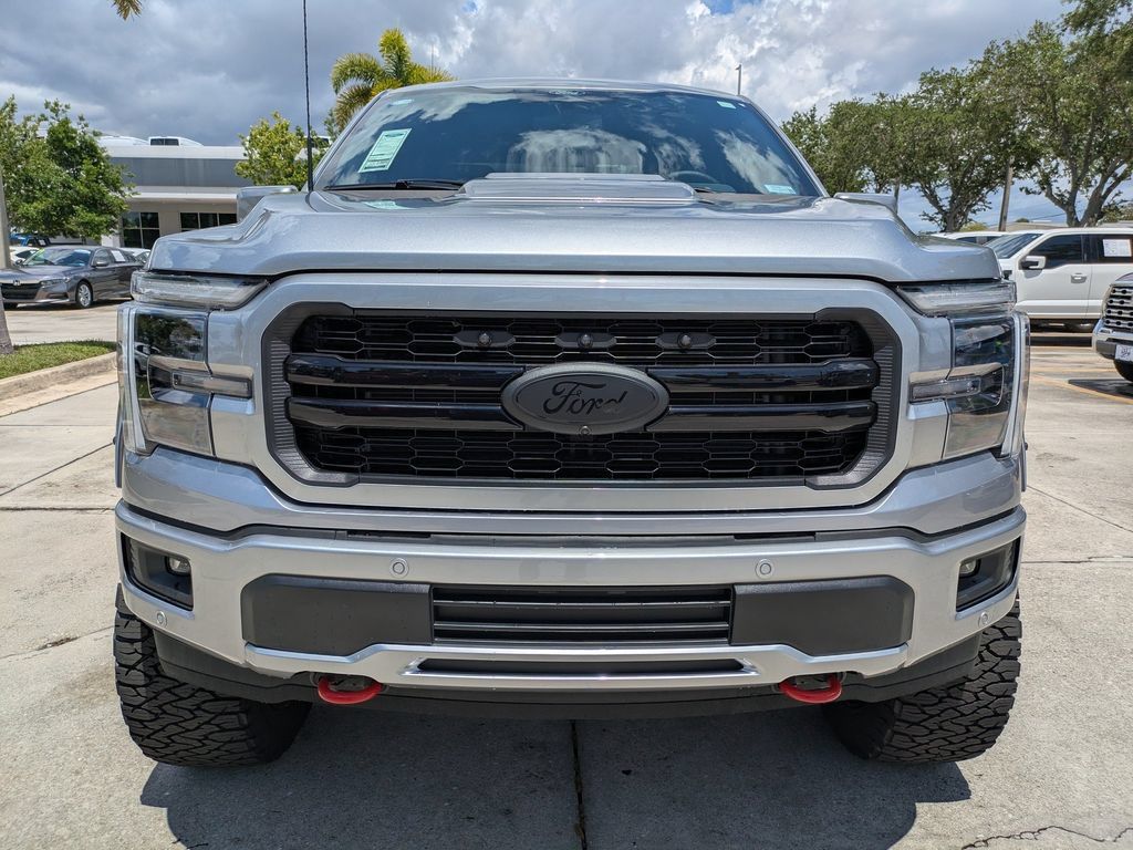 New 2026 Ford F150 Lariat w/ Equipment Group 501A Mid AWD/4WD image 8