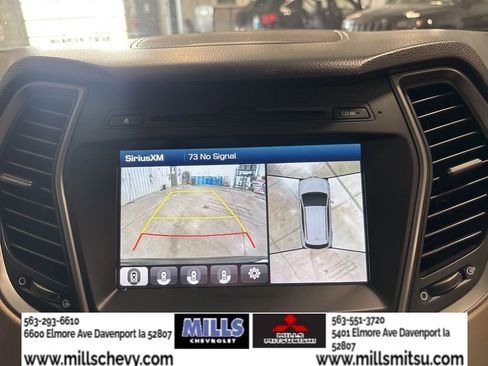 Used 2017 Hyundai Santa Fe Sport w/ 2.0T Ultimate Tech Package 05 AWD/4WD image 22