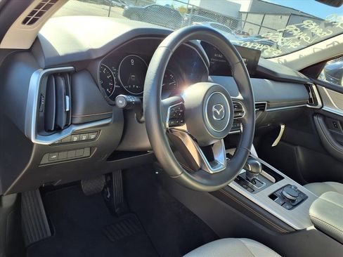 Certified 2025 MAZDA CX-90 3.3 Turbo w/ Preferred Package image 13