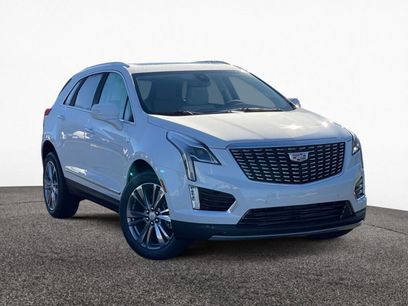 New 2025 Cadillac XT5 Premium Luxury w/ LPO, Floor Liner Package