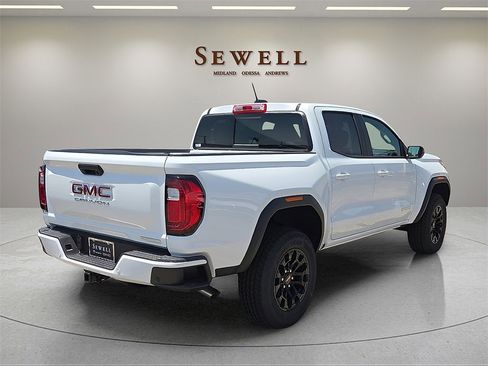 New 2026 GMC Canyon Elevation w/ Convenience Package image 5