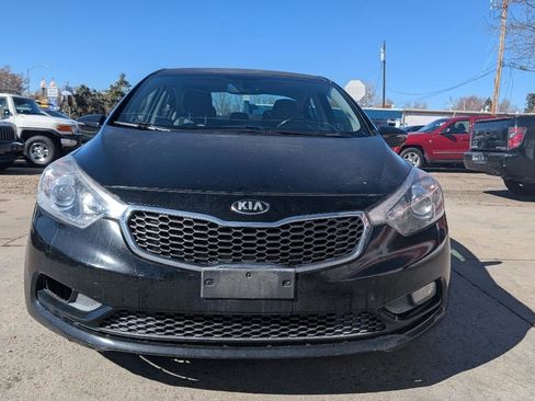 Used 2015 Kia Forte EX w/ UVO Package W/17" Alloys image 2