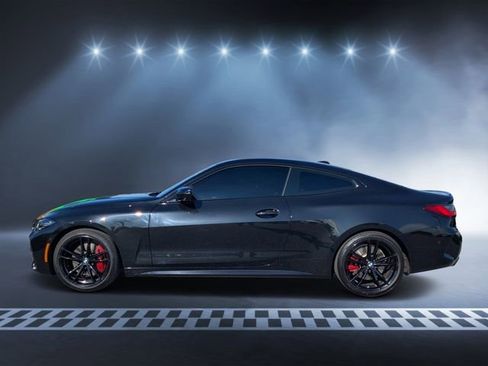 Used 2024 BMW 440i xDrive Coupe w/ Premium Package image 5