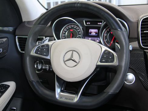 Used 2019 Mercedes-Benz GLS 63 AMG 4MATIC image 12