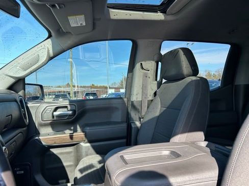 Used 2021 Chevrolet Silverado 1500 RST w/ Redline Edition image 31