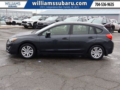 Used 2016 Subaru Impreza 2.0i Premium image 5