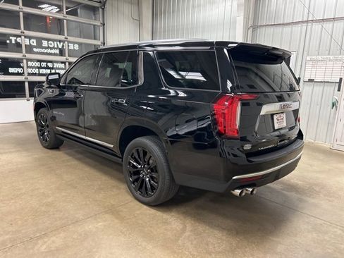 Used 2022 GMC Yukon Denali w/ Max Trailering Package image 7
