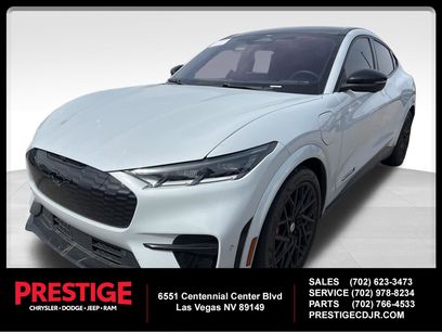 Used 2022 Ford Mustang Mach-E GT w/ GT Performance Edition