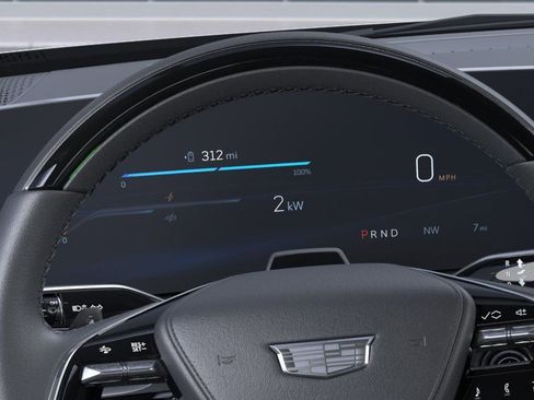New 2025 Cadillac Lyriq Sport w/ Nappa Leather Package AWD/4WD image 18