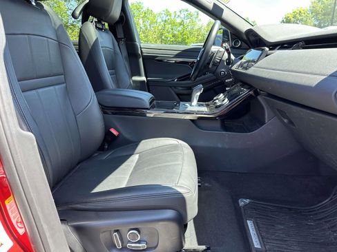 Used 2022 Land Rover Range Rover Evoque R-Dynamic SE AWD/4WD image 26