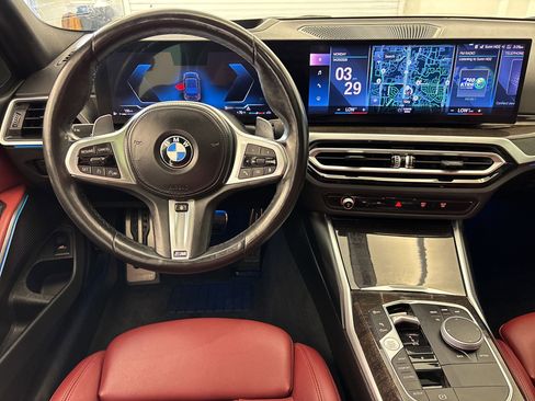 Certified 2023 BMW 330i xDrive Sedan w/ M Sport Package image 29