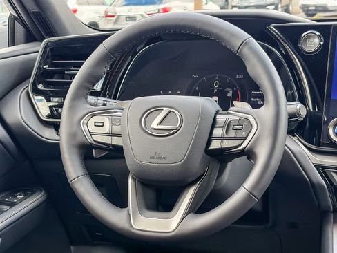 New 2026 Lexus TX 350 AWD image 16