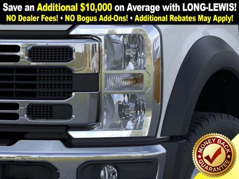 New 2026 Ford F550 4x4 Supercab Super Duty image 23
