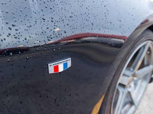 Used 2020 Chevrolet Camaro SS RWD image 14