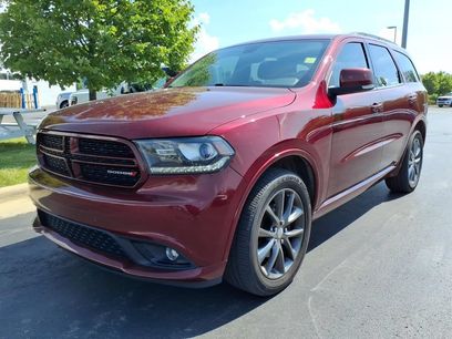 Used 2018 Dodge Durango GT w/ Premium Group