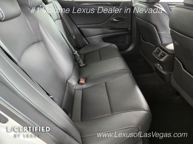 Used 2020 Lexus ES 350 w/ Premium Package FWD image 22