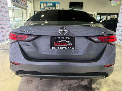 Used 2022 Nissan Sentra SV FWD image 7