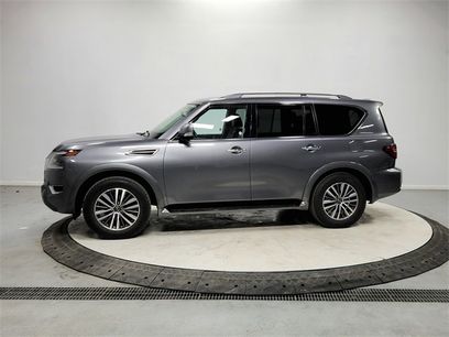 Used 2023 Nissan Armada SL