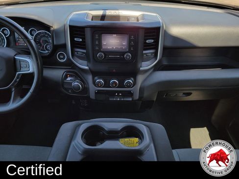 Used 2023 RAM 1500 Big Horn RWD image 19