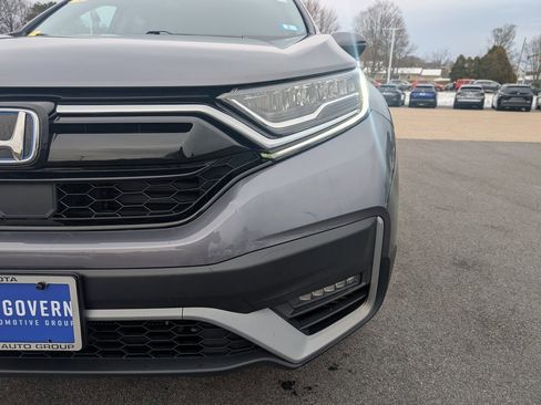 Used 2022 Honda CR-V EX-L image 11
