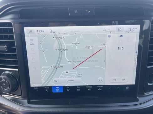 New 2026 Ford F150 Lariat w/ Equipment Group 501A Mid image 24