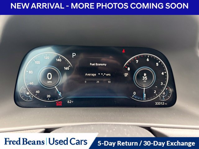 Certified 2023 Hyundai Sonata SEL w/ Convenience Package FWD image 13