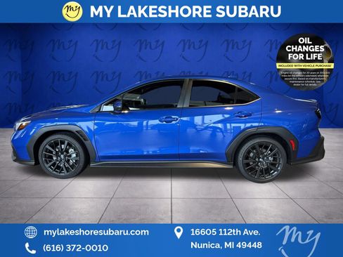New 2026 Subaru WRX Limited w/ Accessory Package #2 AWD/4WD image 4