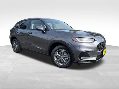 New 2026 Honda HR-V LX