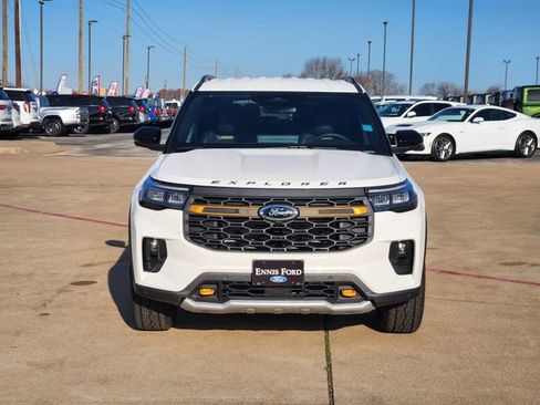 New 2026 Ford Explorer Tremor w/ Tremor Convenience Package image 2