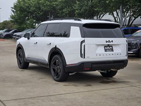 New 2027 Kia Telluride SX X-Line AWD/4WD image 3
