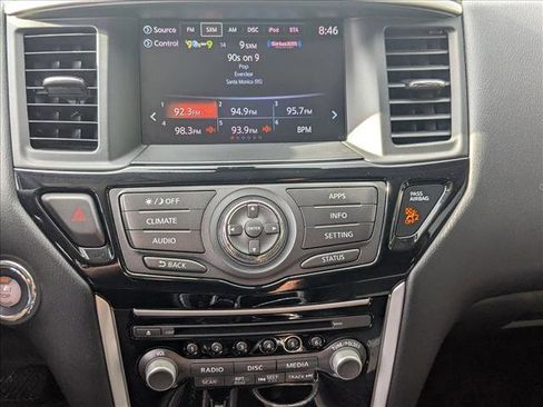 Used 2018 Nissan Pathfinder SV w/ Cargo Package image 13