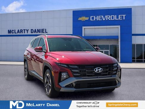Used 2026 Hyundai Tucson SEL FWD image 1