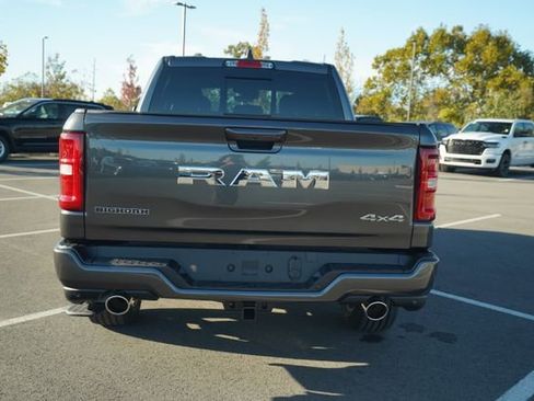 New 2026 RAM 1500 Big Horn image 8