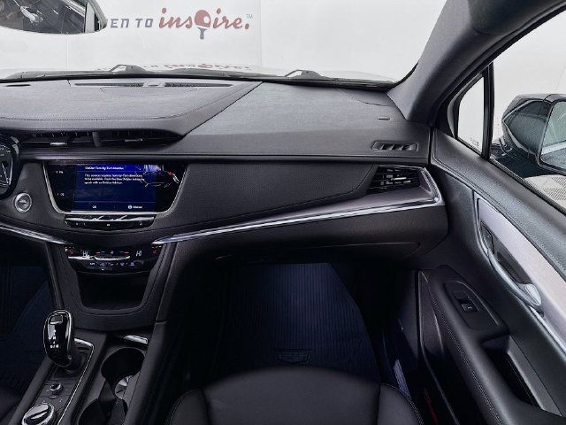 Used 2021 Cadillac XT5 Luxury FWD image 28