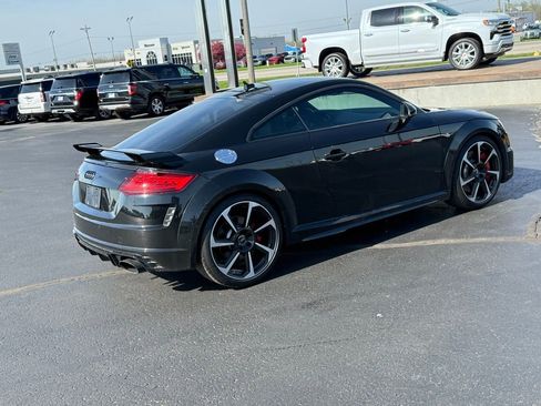 Used 2019 Audi TT RS w/ Technology Package image 3