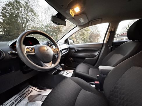 Used 2024 Mitsubishi Mirage ES image 10
