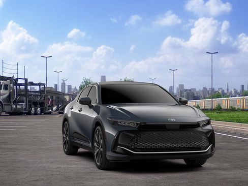 New 2026 Toyota Crown Platinum image 16