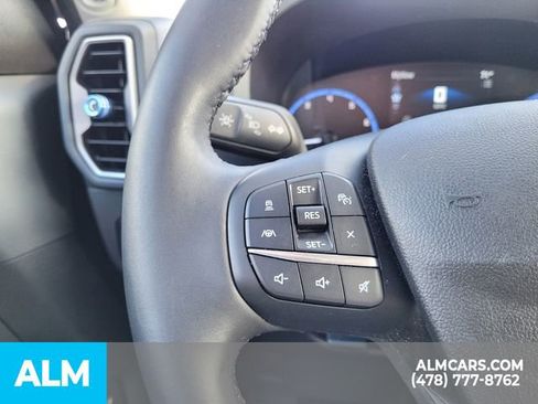 Used 2024 Ford Bronco Sport Big Bend w/ Convenience Package AWD/4WD image 24