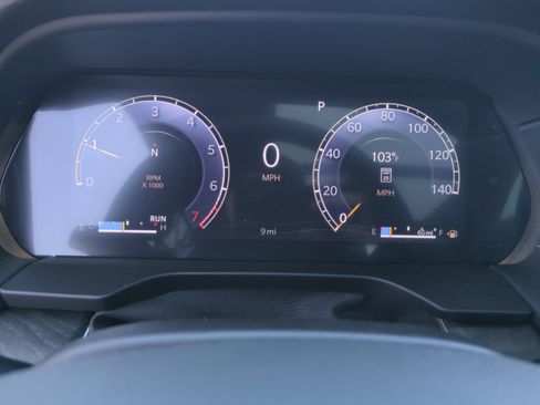 New 2026 Jeep Grand Cherokee Limited Reserve image 10