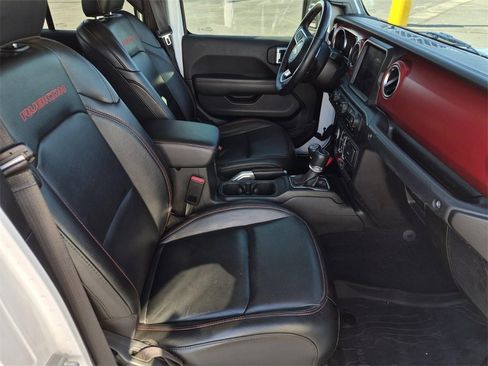 Used 2023 Jeep Gladiator Rubicon w/ LED Lighting Group image 11