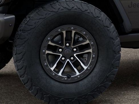 New 2026 Jeep Wrangler Unlimited Rubicon 392 AWD/4WD image 8