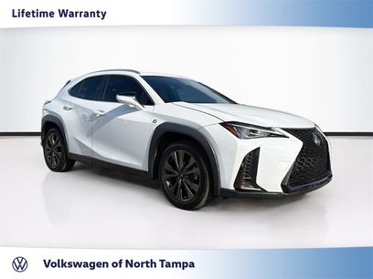 Used 2019 Lexus UX 200 F Sport