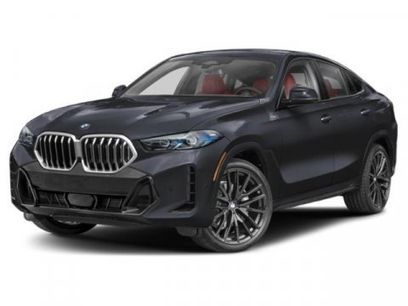 Used 2025 BMW X6 xDrive40i w/ Executive Package