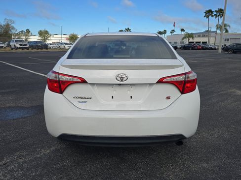 Used 2014 Toyota Corolla S image 5
