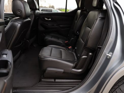 Used 2018 Chevrolet Traverse Premier w/ Driver Confidence II Package image 29