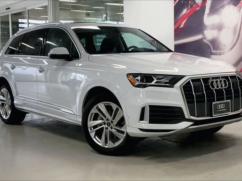 Used 2023 Audi Q7 Premium Plus w/ Premium Plus Package image 20