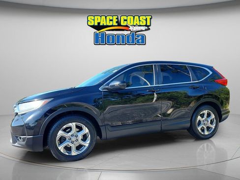 Used 2019 Honda CR-V EX image 6