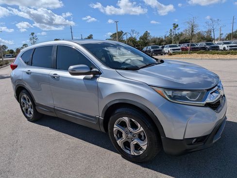 Used 2019 Honda CR-V EX-L image 2