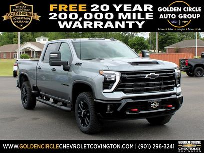 New 2026 Chevrolet Silverado 2500 LT w/ Trail Boss Package